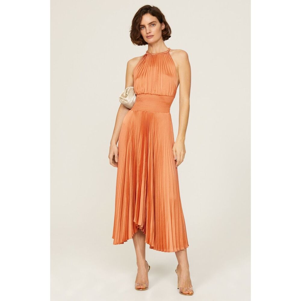 A.L.C. Renzo Il Dress $595 original retail
